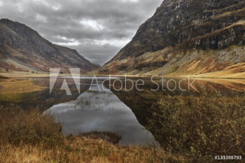 Picture of Glen Coe Scottish Highlands